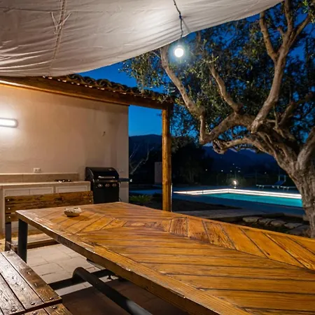 Scialari Villa Castellammare del Golfo