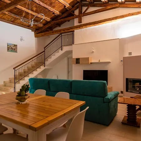 Villa Scialari Castellammare del Golfo