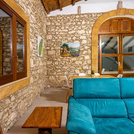 Villa Scialari Castellammare del Golfo