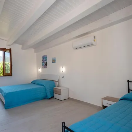 Villa Scialari Castellammare del Golfo